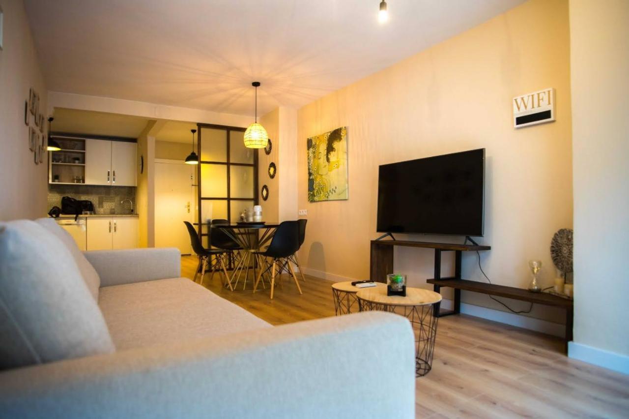 Santo Tomas A Ha Apartment Кадис Экстерьер фото