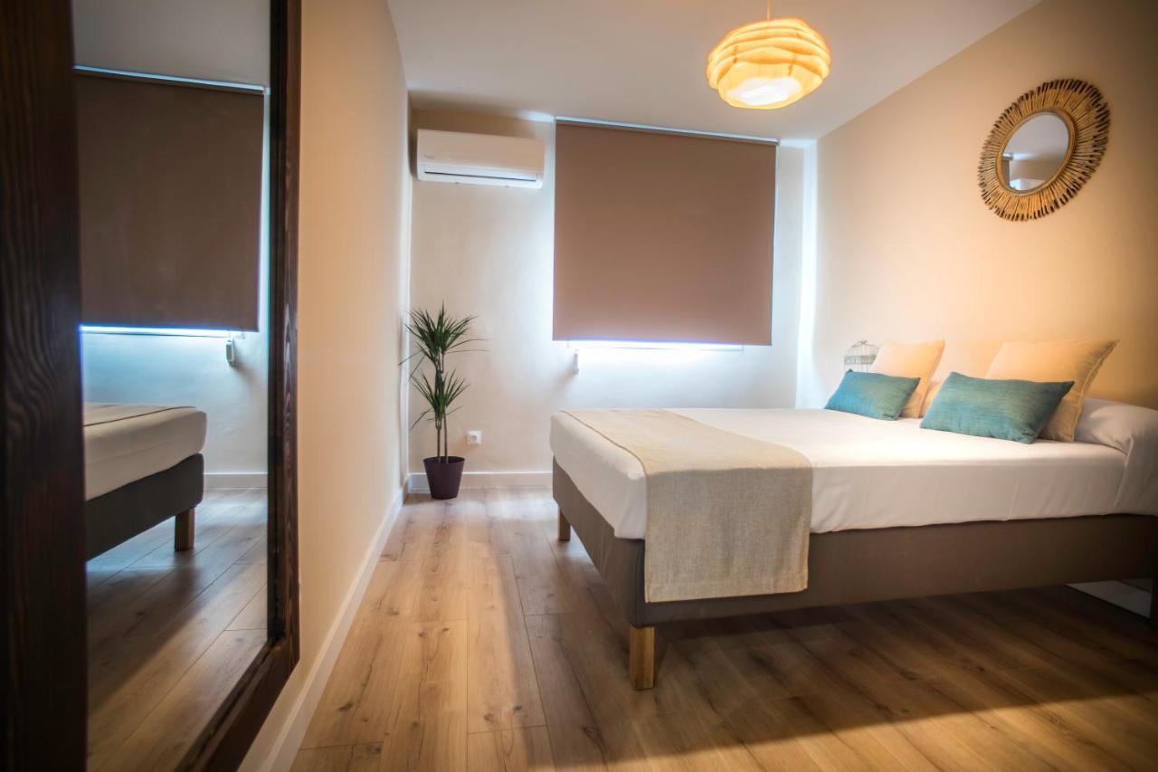 Santo Tomas A Ha Apartment Кадис Экстерьер фото