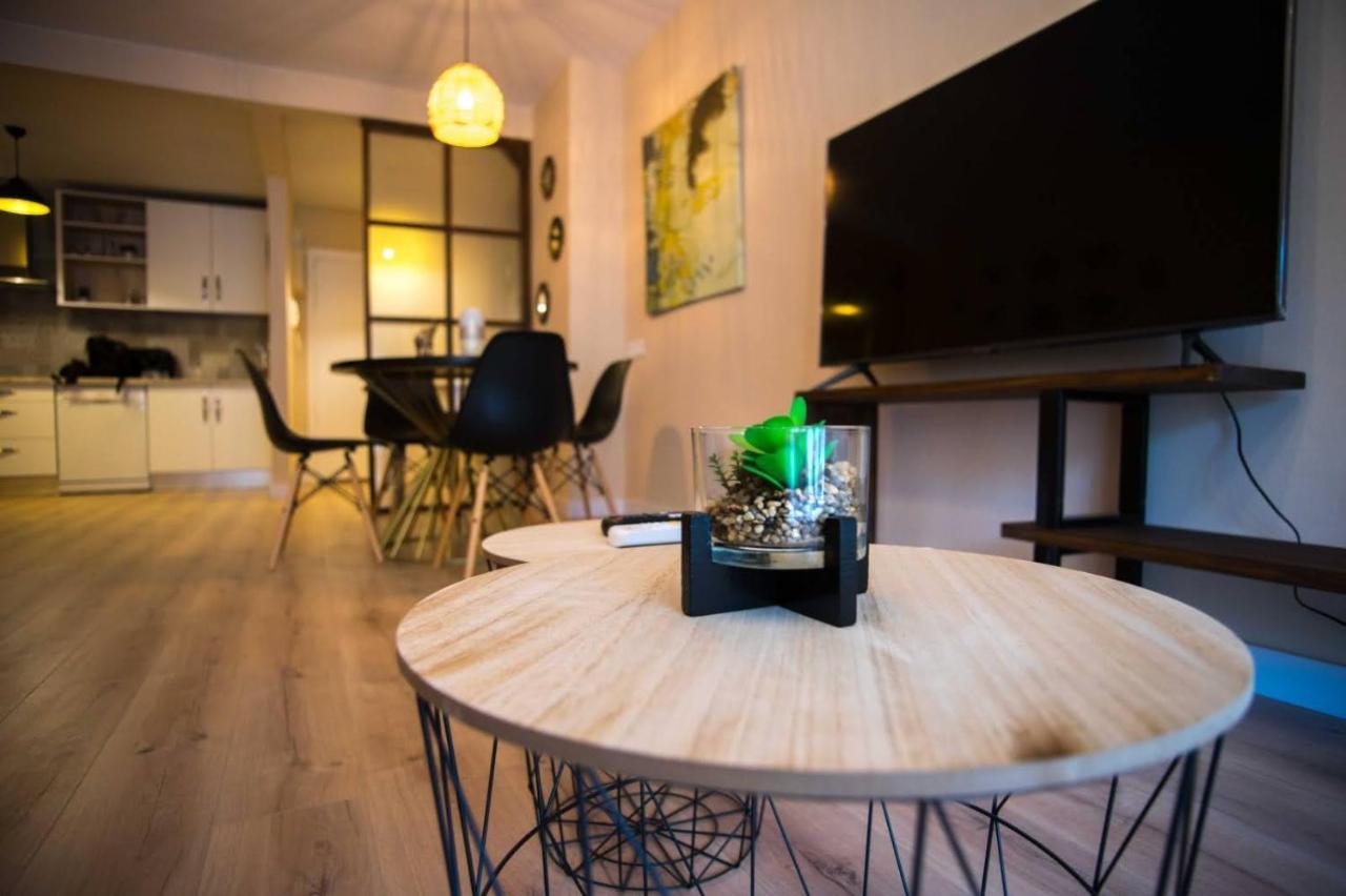 Santo Tomas A Ha Apartment Кадис Экстерьер фото