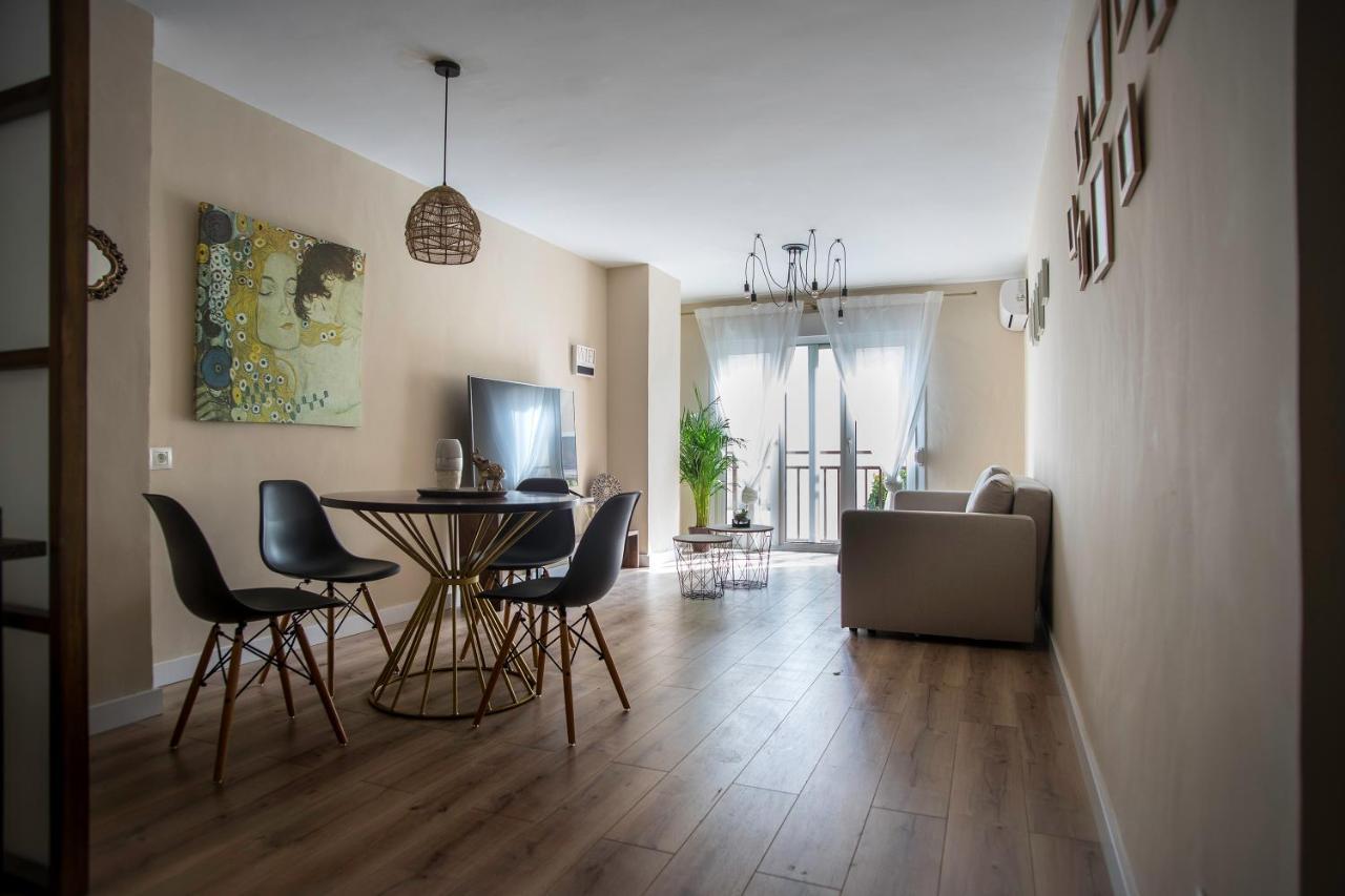 Santo Tomas A Ha Apartment Кадис Экстерьер фото