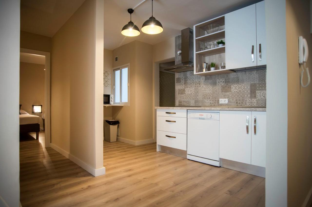 Santo Tomas A Ha Apartment Кадис Экстерьер фото