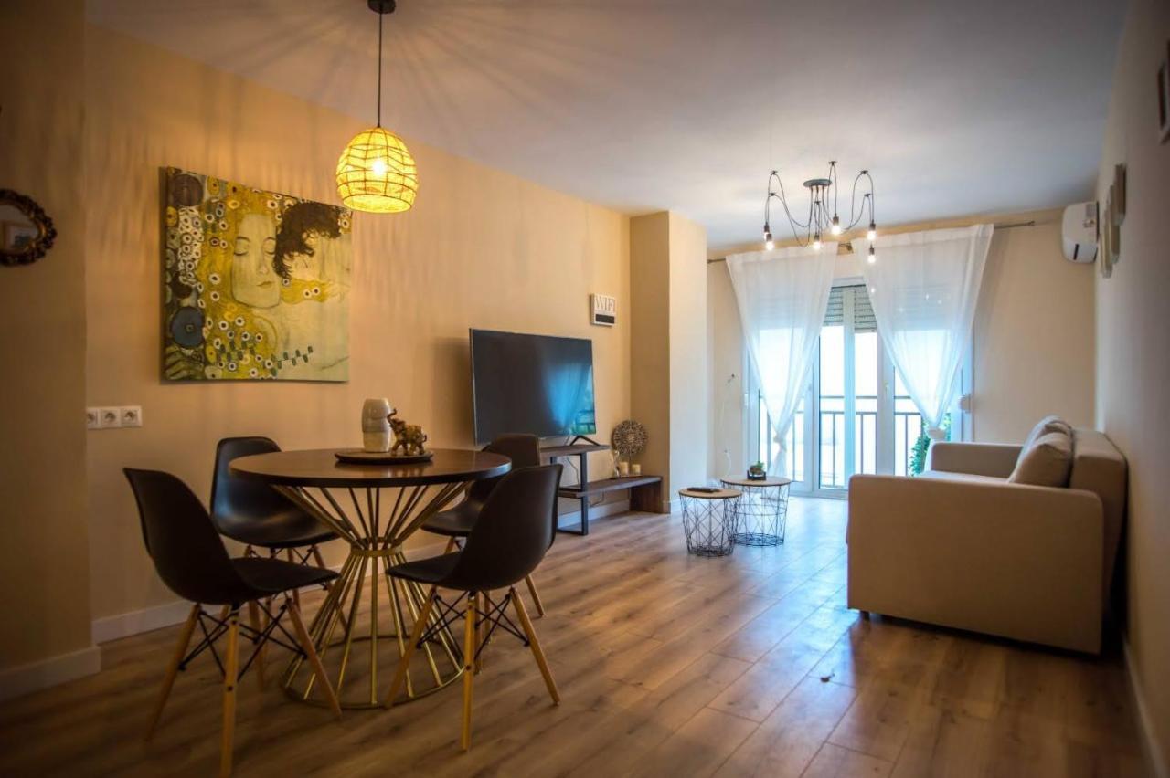 Santo Tomas A Ha Apartment Кадис Экстерьер фото