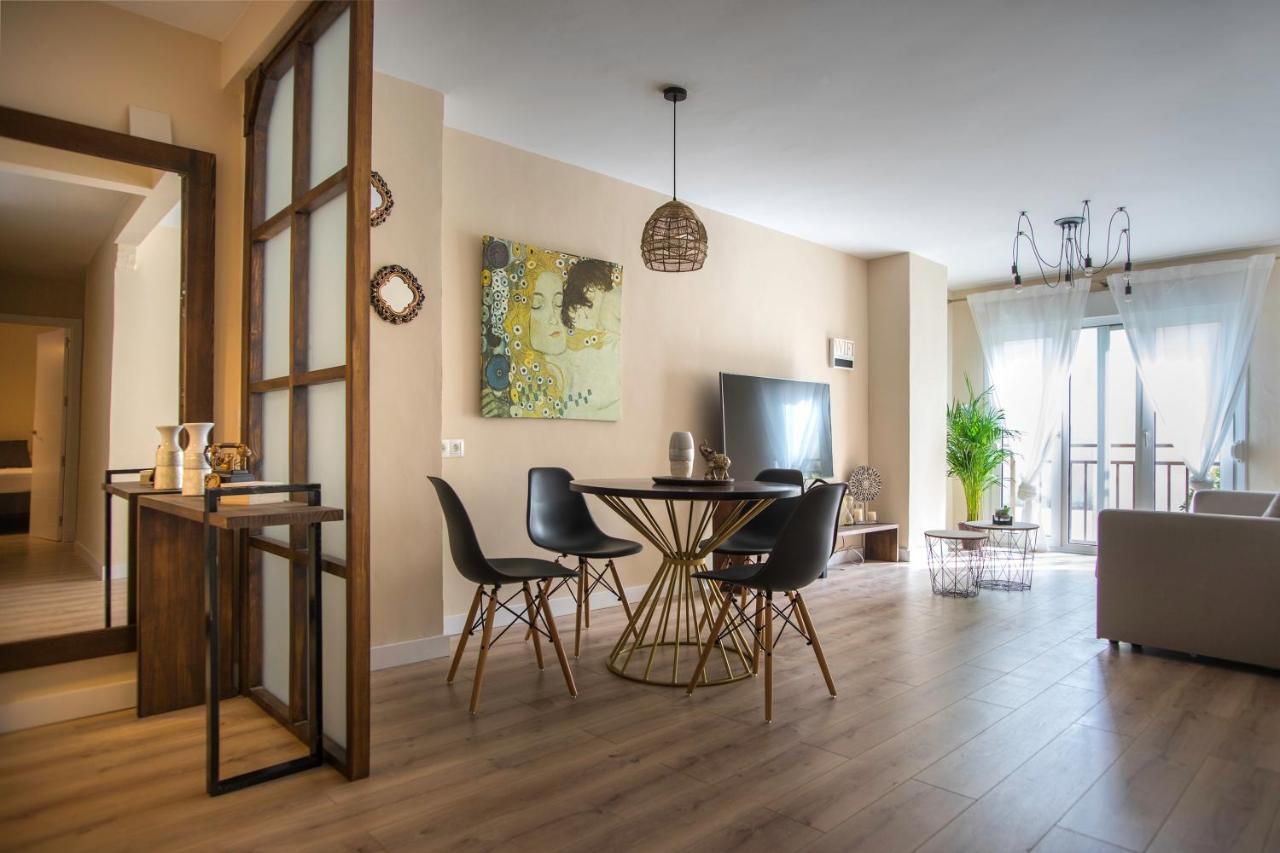 Santo Tomas A Ha Apartment Кадис Экстерьер фото