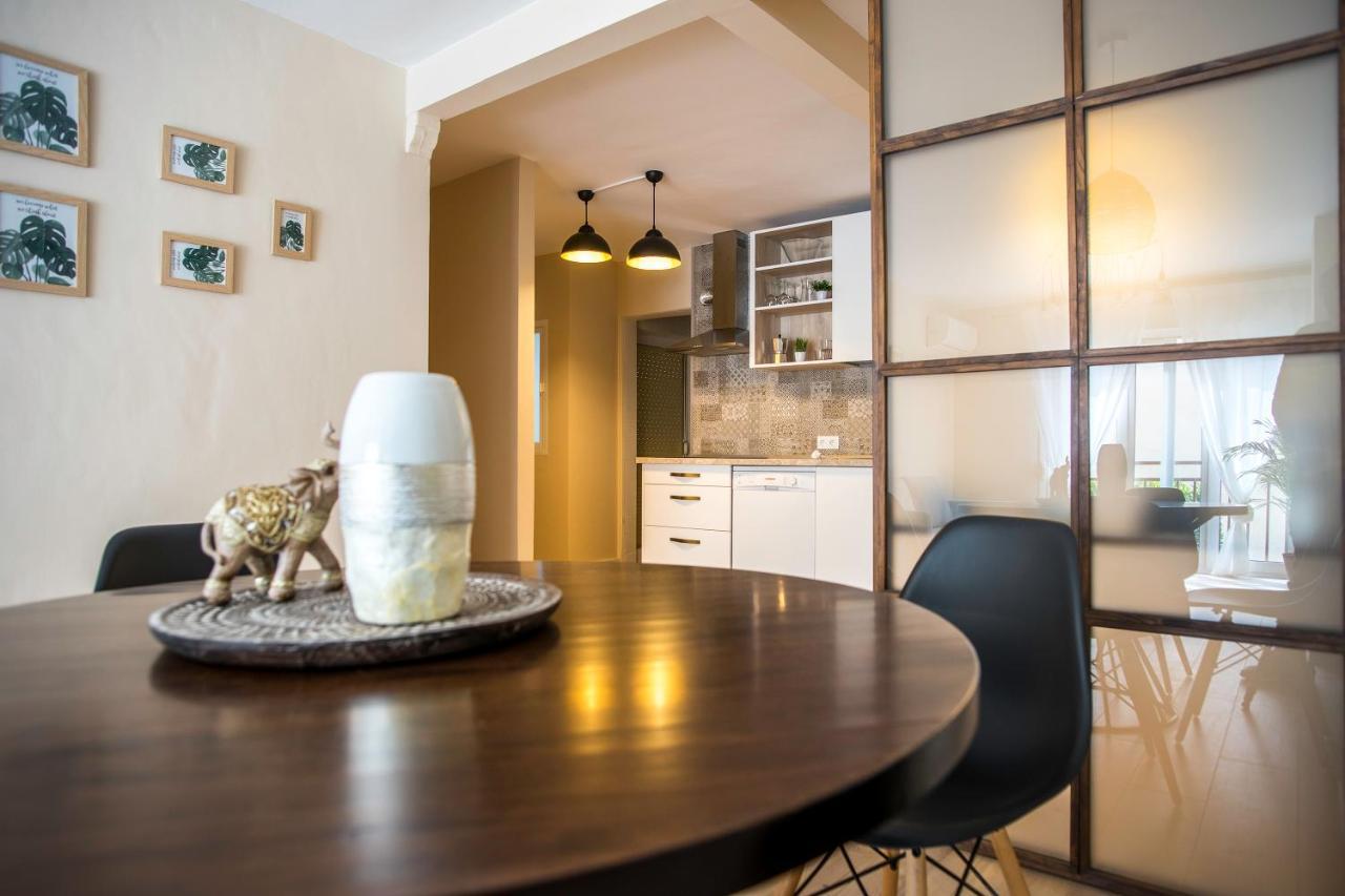 Santo Tomas A Ha Apartment Кадис Экстерьер фото